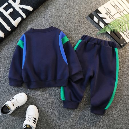 Komplet dresowy chłopięcy C Picture – bluza i spodnie sportowe | LeAnKa