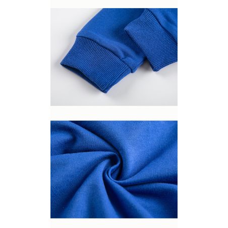 Bluza Roblox dla chłopcy 5-9 lat – modna bluza dziecięca z kapturem