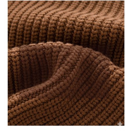 Sweter dziecięcy bawełniany oversize – kolorowy sweterek dla niemowląt i dzieci | LeAnKa