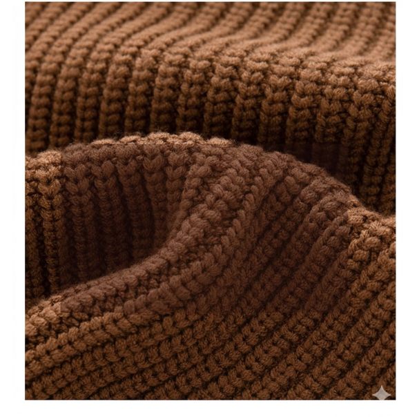 Sweter dziecięcy bawełniany oversize – kolorowy sweterek dla niemowląt i dzieci | LeAnKa