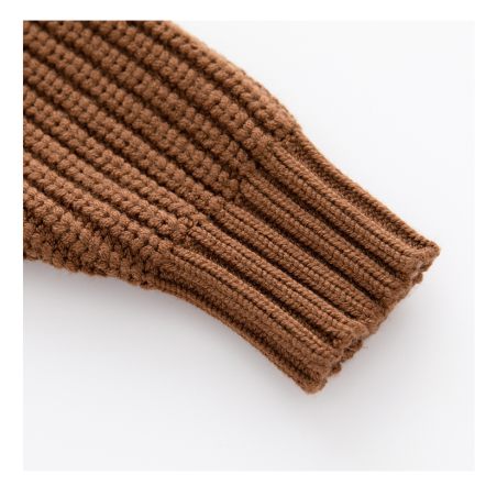 Sweter dziecięcy bawełniany oversize – kolorowy sweterek dla niemowląt i dzieci | LeAnKa