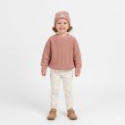 Sweter dziecięcy bawełniany oversize – kolorowy sweterek dla niemowląt i dzieci | LeAnKa