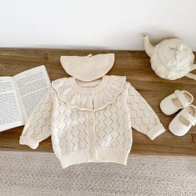 Sweter niemowlęcy 240525-245